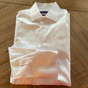 Giorgio Fiorelli MensWhite Dress Shirt